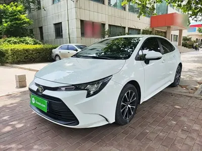 Toyota Levin · 2024 год