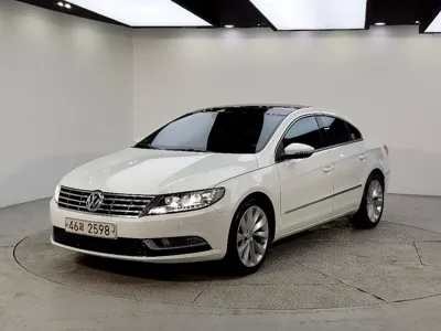 Volkswagen CC · 2015 год