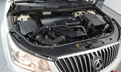 ChevroletGMDaewoo Alpheon 2014, 158942 км, за 3100000 KRW - фото 6