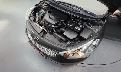 Kia K3 2013, 97687 км, за 5900000 KRW - фото 6
