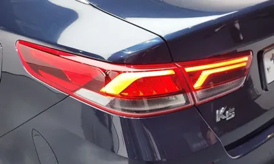 Kia K5 2020, 96887 км, за 14500000 KRW - фото 23