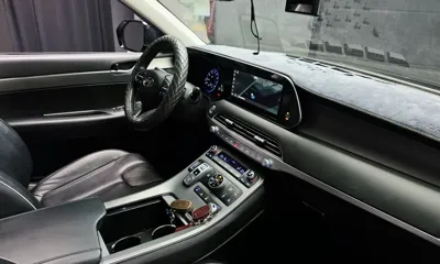 Hyundai Palisade 2021, 101684 км, за 20000000 KRW - фото 28