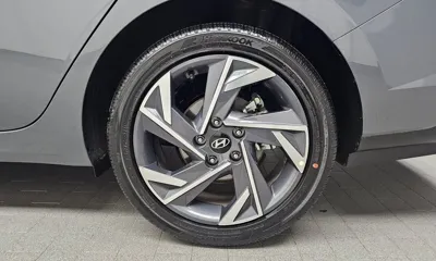 Hyundai Avante 2026, 1652 км, за 26000000 KRW - фото 21