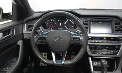 Hyundai Sonata 2015, 96857 км, за 9800000 KRW - фото 13