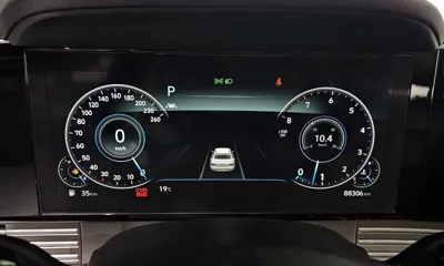 Hyundai Grandeur 2020, 88306 км, за 22200000 KRW - фото 8