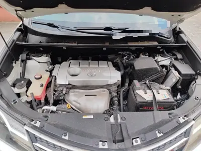 Toyota RAV4 2016, 87000 км, за 57699 CNY - фото 16