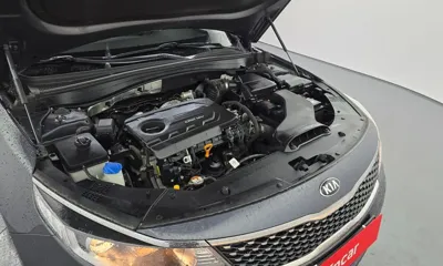 Kia K5 2016, 123072 км, за 6900000 KRW - фото 6