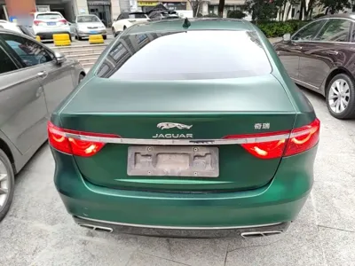 Jaguar XFL 2017, 148800 км, за 63300 CNY - фото 6