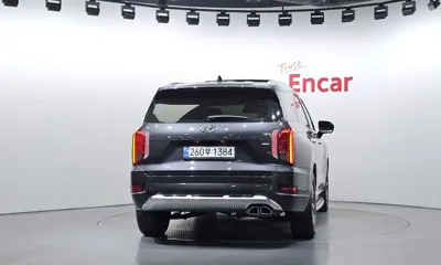 Hyundai Palisade 2021, 109670 км, за 26400000 KRW