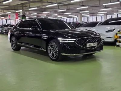Genesis G90 2022, 83411 км, за 71800000 KRW - фото 4