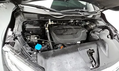 Honda Odyssey 2018, 114218 км, за 18800000 KRW - фото 6