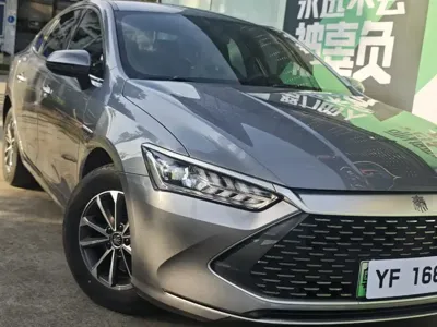 BYD Qin Plus 2024, 60000 км, за 48800 CNY - фото 13