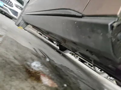 BYD Han · 2020 год