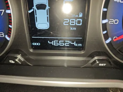 Geely Auto Vision X3 2018, 46700 км, за 26593.36 CNY - фото 13