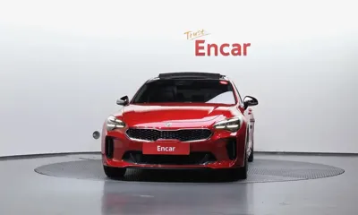 Kia Stinger 2021, 101195 км, за 21990000 KRW