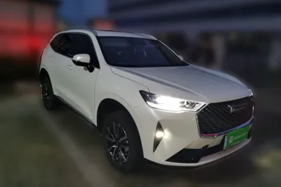 Haval H6 2024, 7000 км, за 88271.63 CNY