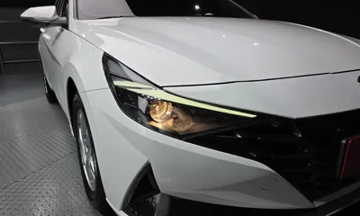 Hyundai Avante 2021, 17002 км, за 18300000 KRW - фото 22