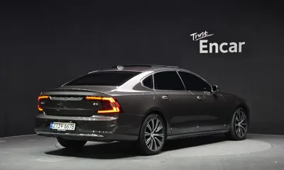 Volvo S90 2023, 32370 км, за 39990000 KRW - фото 2
