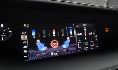 Lexus LS 2019, 111138 км, за 44900000 KRW - фото 30