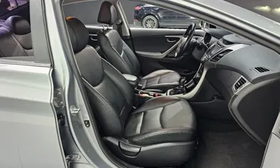 Hyundai Avante 2014, 78956 км, за 6900000 KRW - фото 26