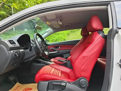 Volkswagen Scirocco 2012, 160000 км, за 29800 CNY