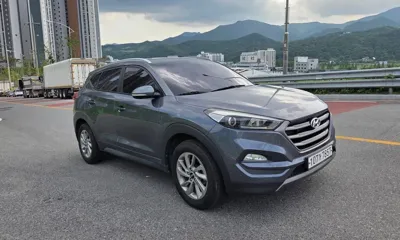 Hyundai Tucson 2016, 163856 км, за 8900000 KRW - фото 7