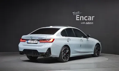 BMW 3-Series 2024, 16075 км, за 72900000 KRW