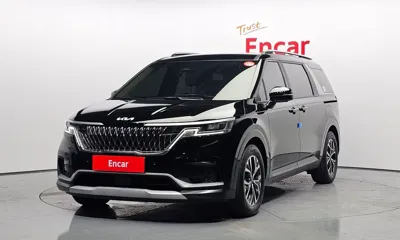 Kia Canival · 2023 год