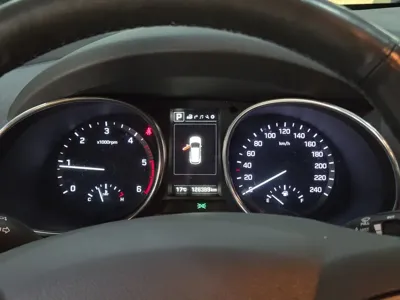 Hyundai Santafe 2017, 126369 км, за 10500000 KRW - фото 10