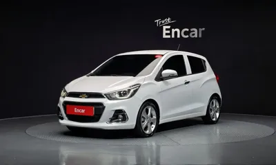 ChevroletGMDaewoo Spark · 2017 год