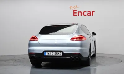 Porsche Panamera 2015, 101765 км, за 21990000 KRW - фото 4