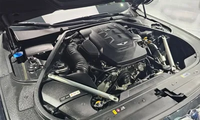Genesis G90 2021, 79825 км, за 34900000 KRW - фото 6