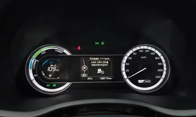 Kia Niro 2018, 168719 км, за 10590000 KRW - фото 8