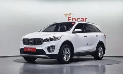 Kia Sorento · 2016 год