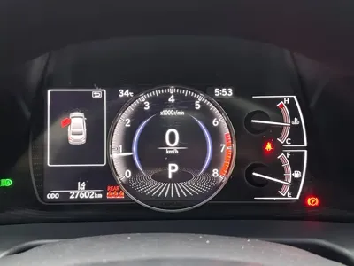 Lexus ES 2024, 27000 км, за 188200 CNY - фото 14