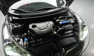 Hyundai Veloster 2012, 64220 км, за 5500000 KRW - фото 6