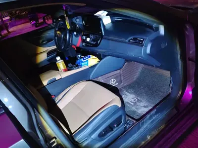Lexus ES 2023, 74700 км, за 164000 CNY - фото 8