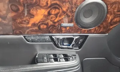 Jaguar XJ 2015, 142810 км, за 11500000 KRW - фото 18