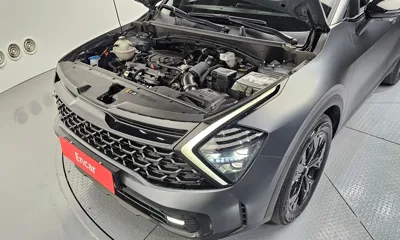 Kia Sportage 2024, 27143 км, за 33000000 KRW - фото 6