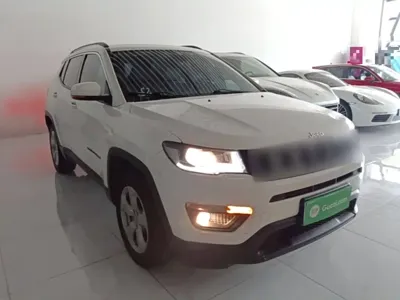 Jeep Compass 2018, 69200 км, за 36100 CNY