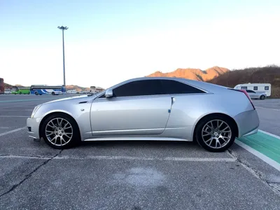 Cadillac CTS 2011, 154900 км, за 9500000 KRW