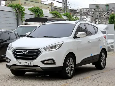Hyundai Tucson 2015, 89423 км, за 8100000 KRW