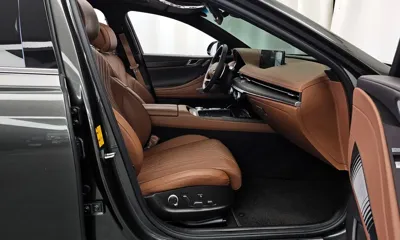 Genesis G80 2022, 128634 км, за 32800000 KRW - фото 11