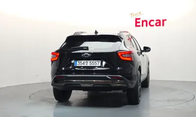 ChevroletGMDaewoo Trax 2024, 9587 км, за 29900000 KRW