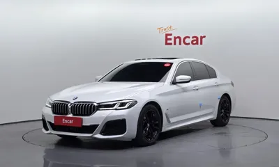 BMW 5-Series · 2023 год