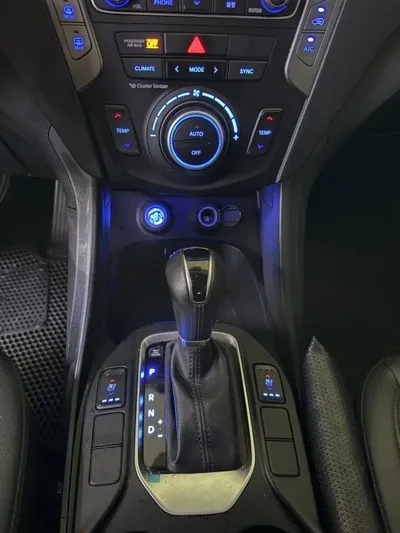 Hyundai Santafe 2017, 119401 км, за 11500000 KRW - фото 11