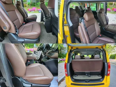 Hyundai Starex 2018, 165670 км, за 13900000 KRW - фото 19