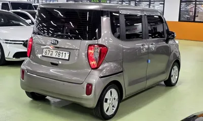 Kia Ray 2015, 153511 км, за 5700000 KRW - фото 7