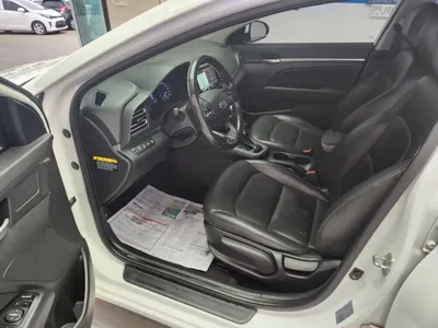 Hyundai Avante 2019, 272209 км, за 6990000 KRW - фото 10