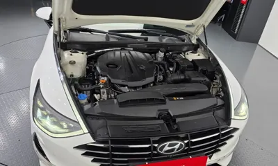 Hyundai Sonata 2020, 79654 км, за 19000000 KRW - фото 6